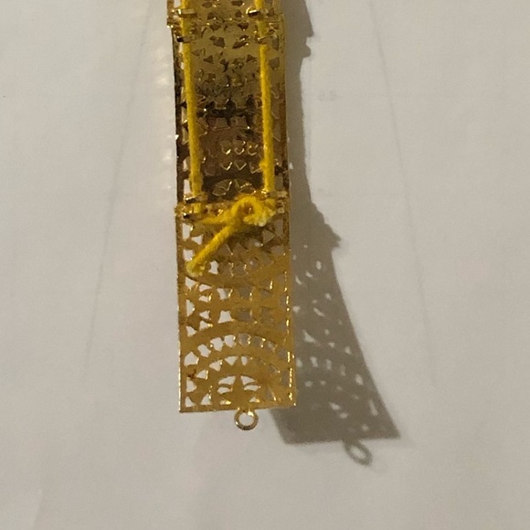 Indian Jewelry-Sari Belt - Picture 6 of 6